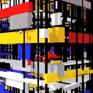 De Stijl van Nu - 2018