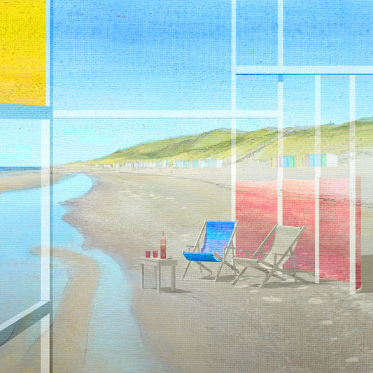 Beachreconstruction Domburg - 2020