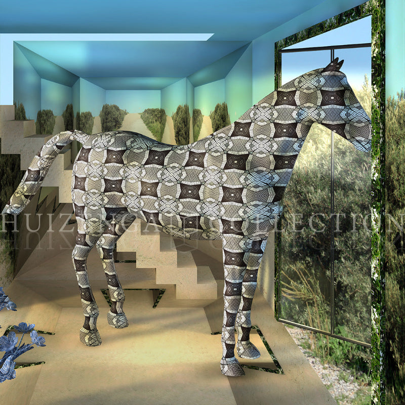 Horse Chamber - 2009
