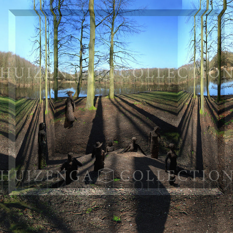 In the Woods – 2012