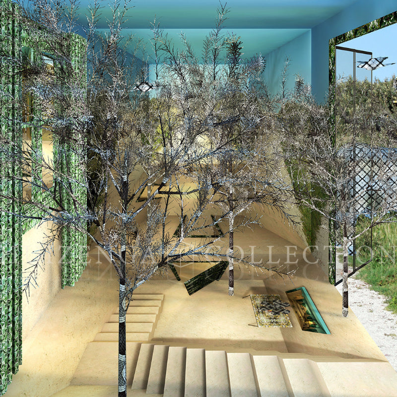 Tree Chamber - 2009