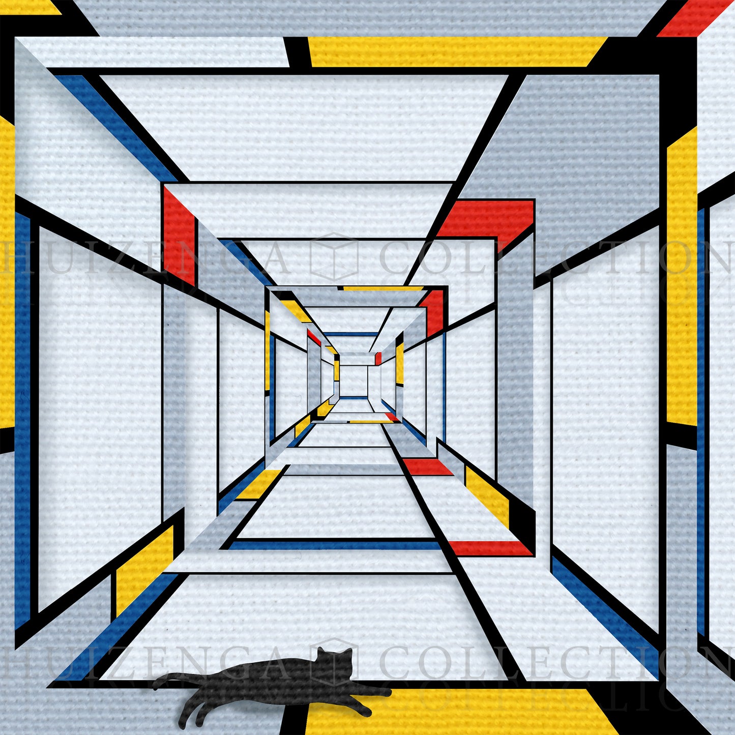 Multiple figures in geometric depth