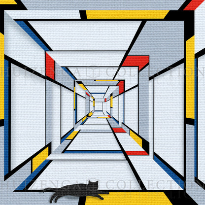 Multiple figures in geometric depth