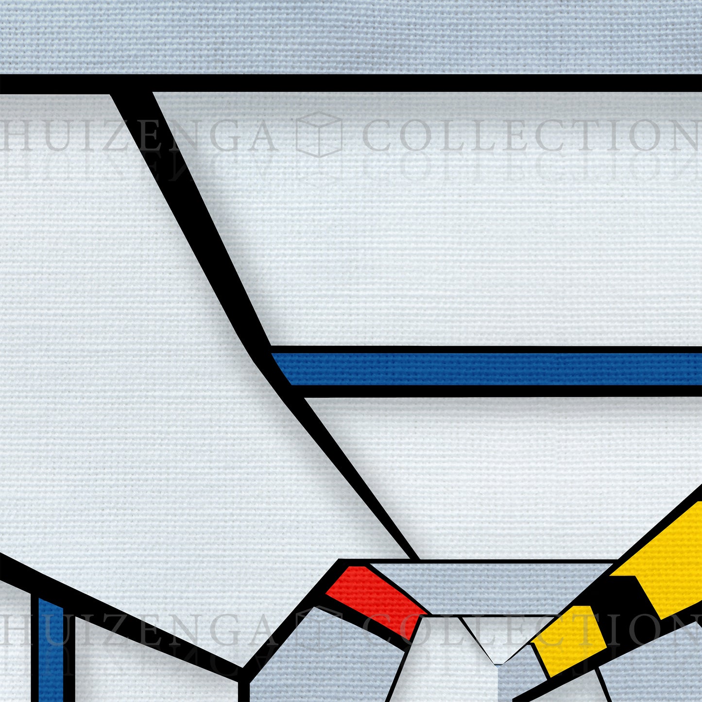 Interaction between figures and geometric space