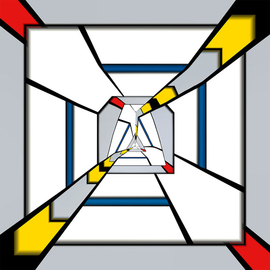 Geometric Space #21-triangle-2026