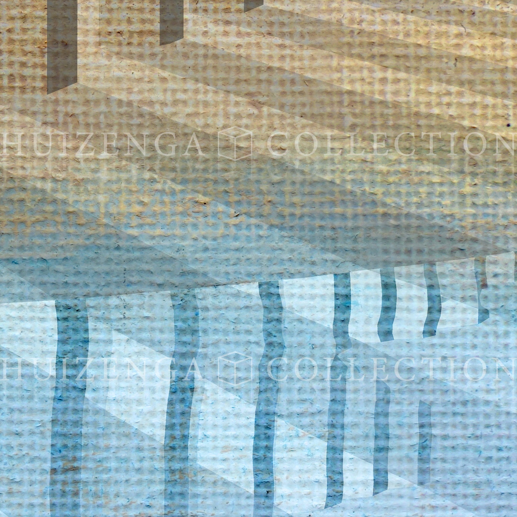 Detail van Palenkamer Domburg – verticale palenstructuur