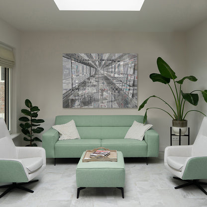 Studio#89 door Lisette Huizenga in een modern interieur